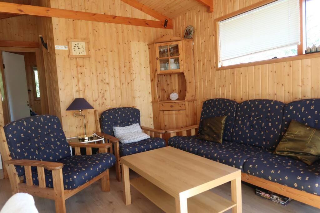 Cottage With Hot Tub In Beautiful Surroundings Hroarsstathir Ngoại thất bức ảnh