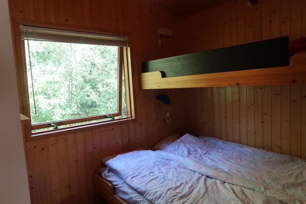 Cottage With Hot Tub In Beautiful Surroundings Hroarsstathir Ngoại thất bức ảnh